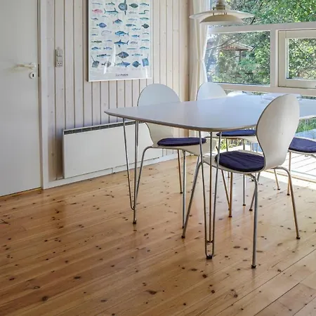 Feriehus Gorgeous In With Kitchen *