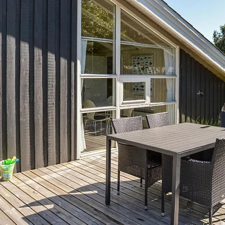 Feriehus Gorgeous In With Kitchen